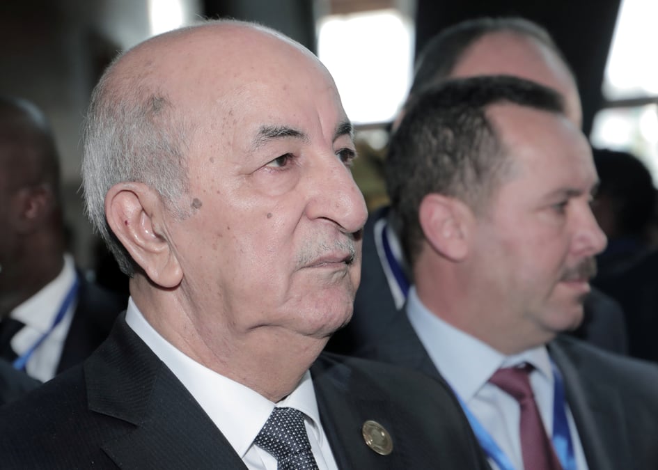 L'algerie s'engage a developper de nouvelles ressources pour attenuer la crise economique