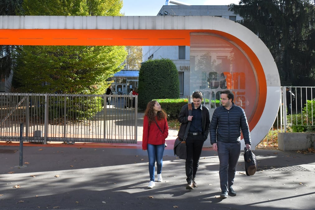 Université Jean Monnet