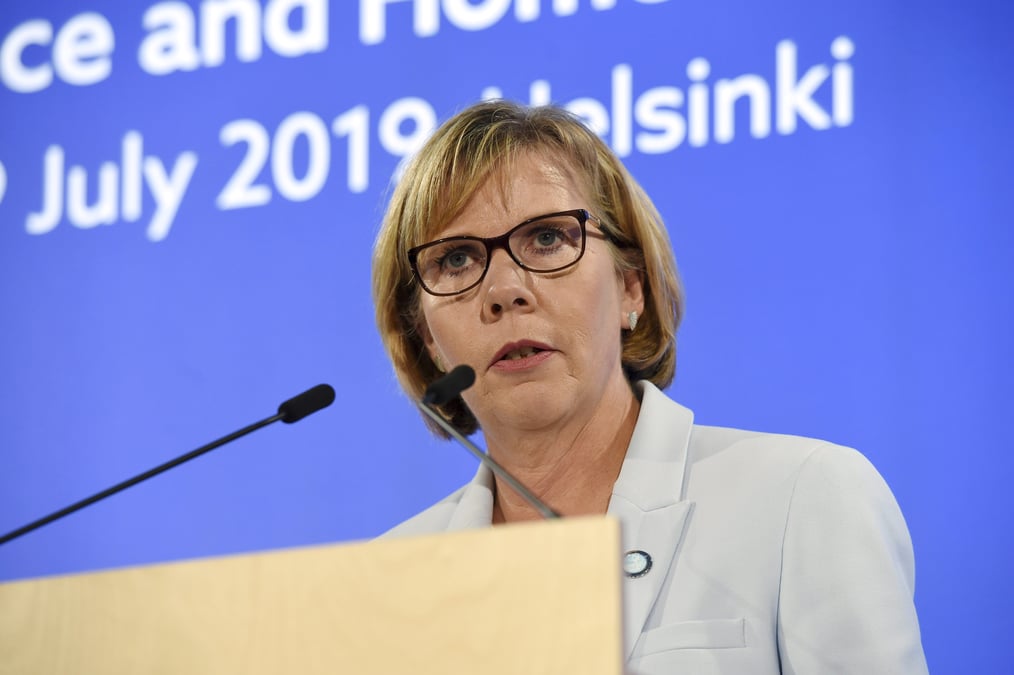 Report des municipales en finlande face au bond du coronavirus