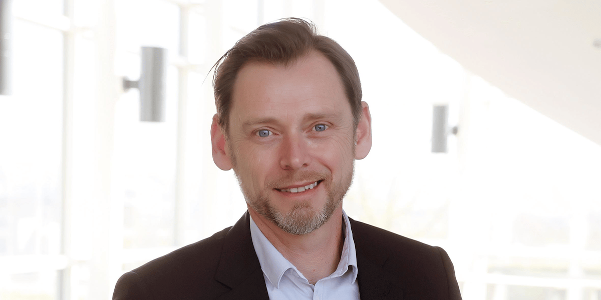 Frédéric Malfilatre, directeur Harmonie Mutuelle région Occitanie