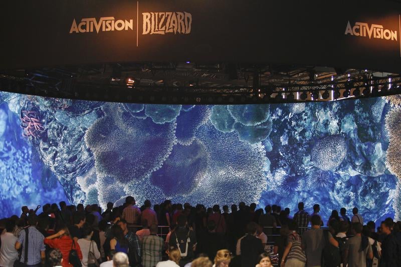 Activision relève ses prévisions 2013 après un bon 3e trimestre