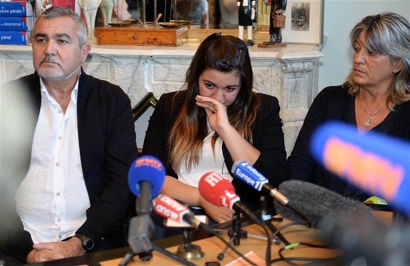 Marie-Océane dit vouloir alerter sur les risques du Gardasil