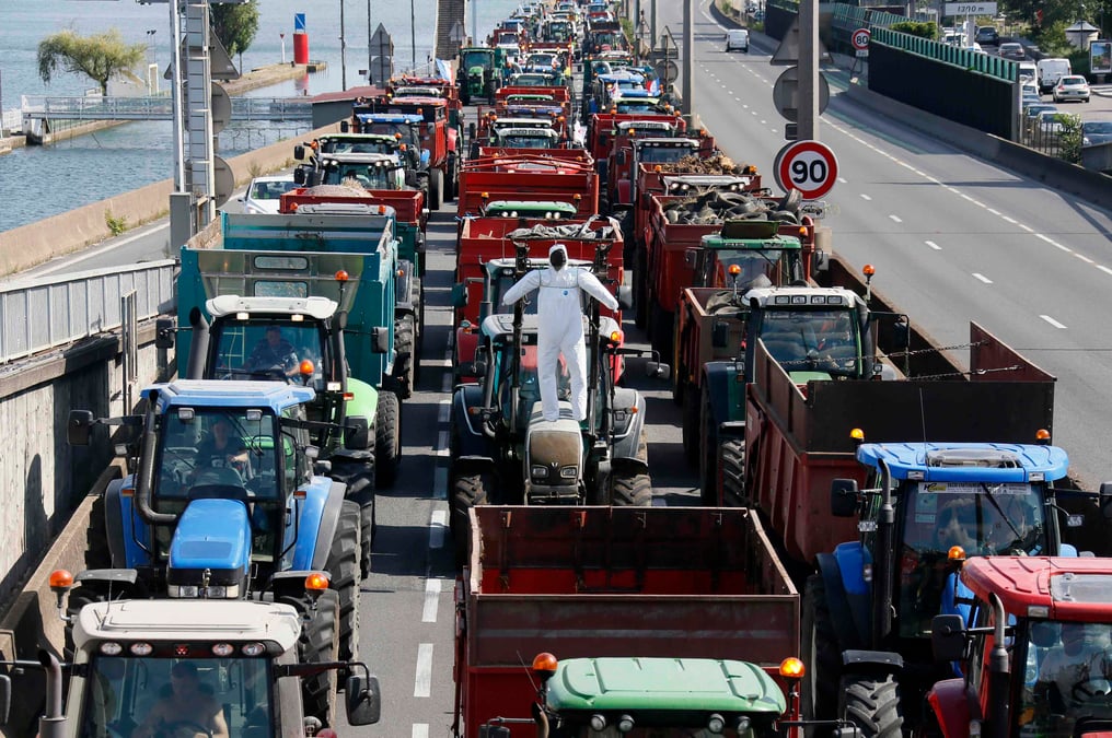 Accord a minima sur la revalorisation du prix du lait