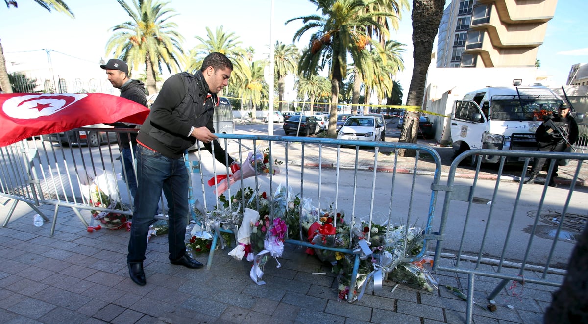 Arrestation de deux djihadistes presumes en tunisie