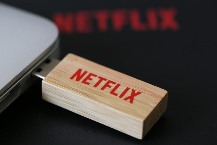 Netflix, a suivre sur les marches americains