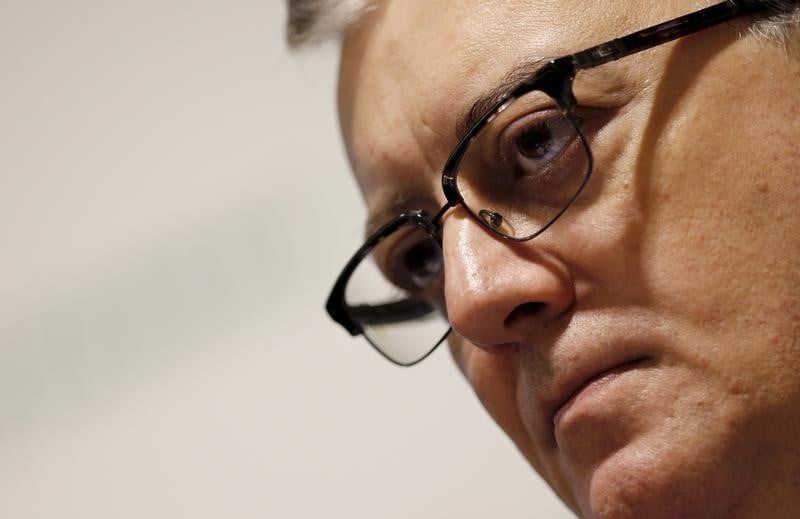 Le dg de petrobras prvsente sa demission