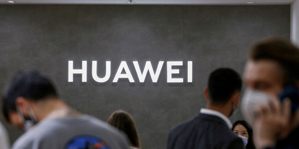 Cinq groupes chinois, dont huawei, consideres comme des menaces aux usa