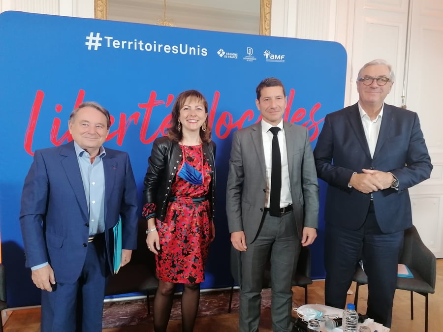 Territoires unis