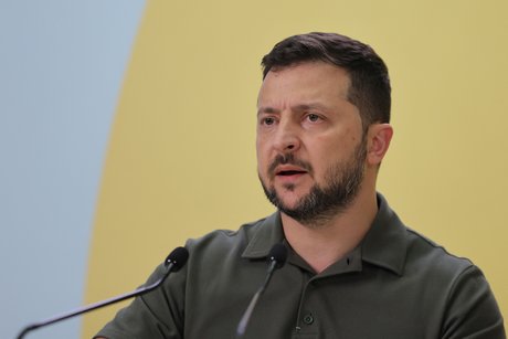 Volodymyr Zelensky se rendra ce vendredi à Berlin et à Paris.