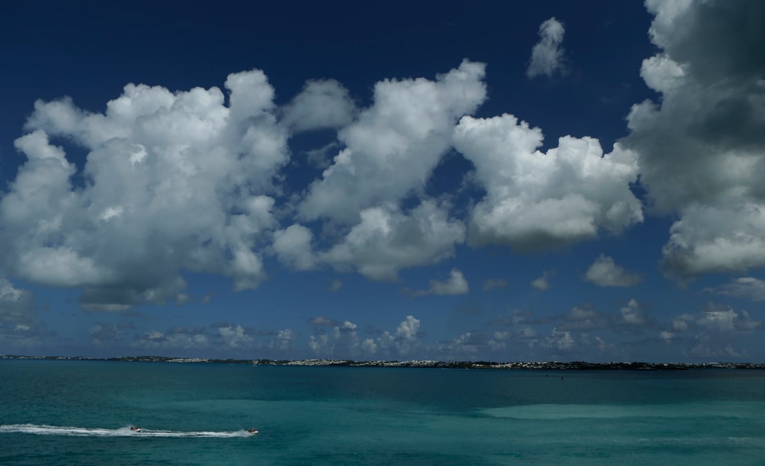 L'ue compte ajouter les bermudes a sa liste de paradis fiscaux