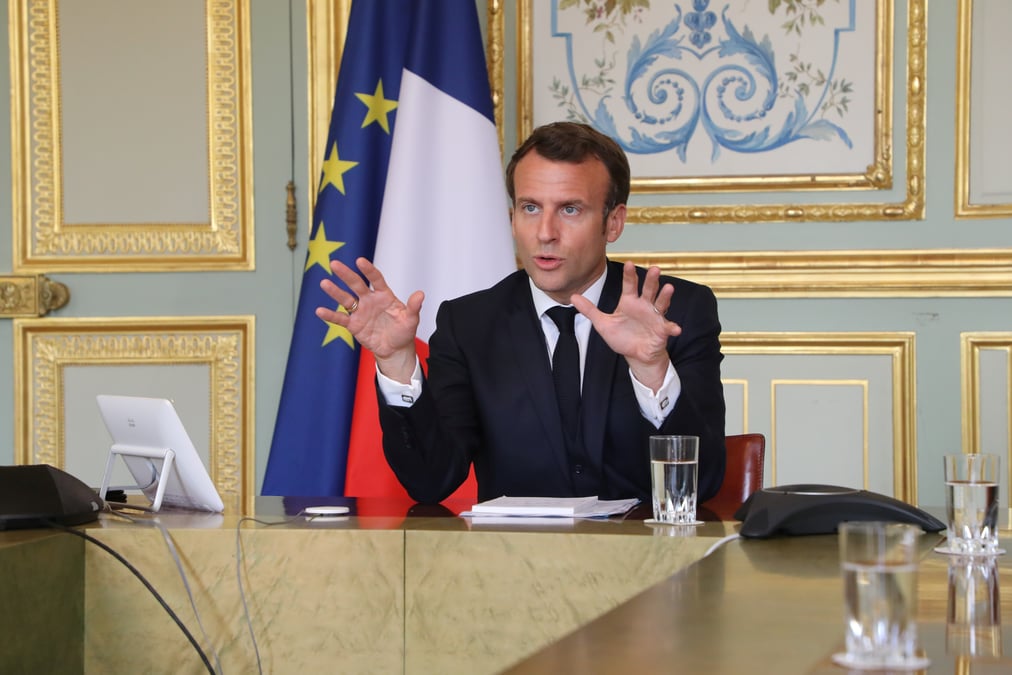 France: croissance revue en baisse et deficit creuse avec la prolongation du confinement