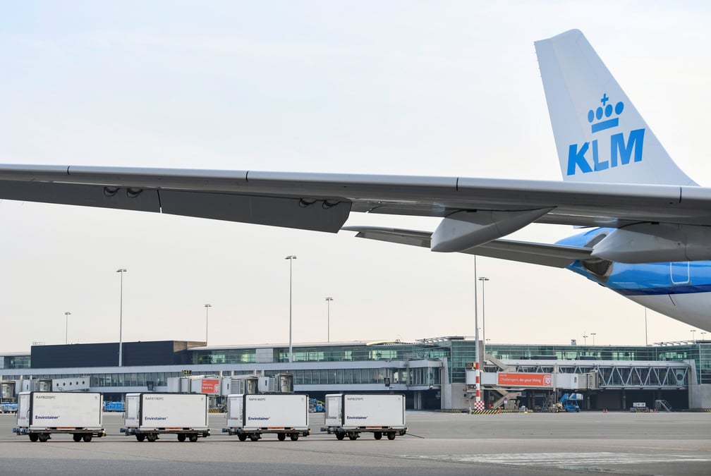 L'aide des pays-bas a klm annulee par la justice europeenne