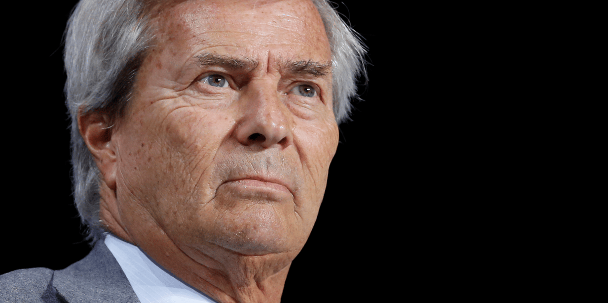 Vincent Bolloré