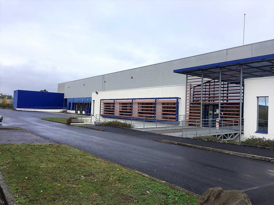 e-commerce/ logistique à Rennes