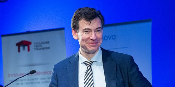 Philippe Baptiste président du CNES