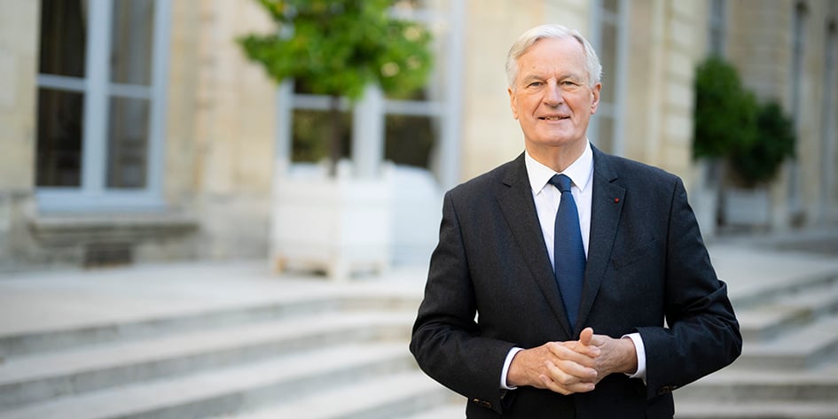 Michel Barnier a dressé le constat d'un « "modèle départemental" tel que connu depuis 30 ans (arrivé) jusqu'à ses limites ».