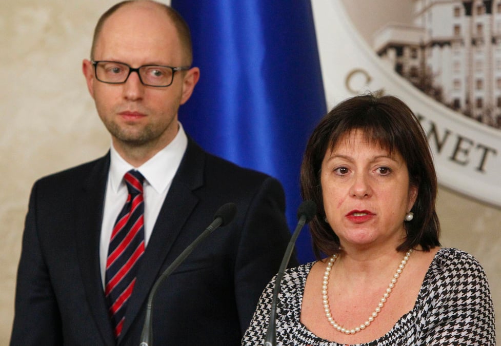 Feu vert du fmi a un plan d'aide de 17,5 milliards de dollars a l’ukraine