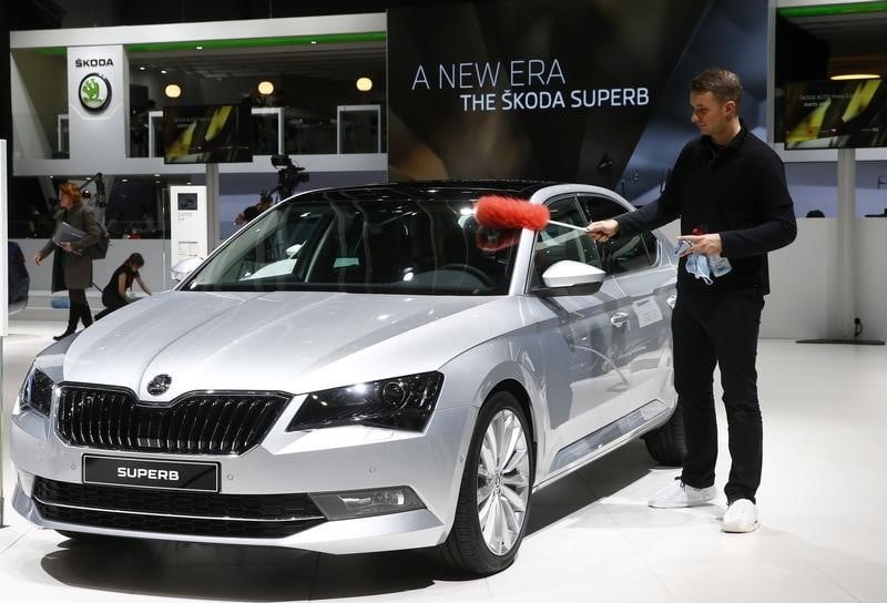 Skoda franchit la barre du million de voitures vendues