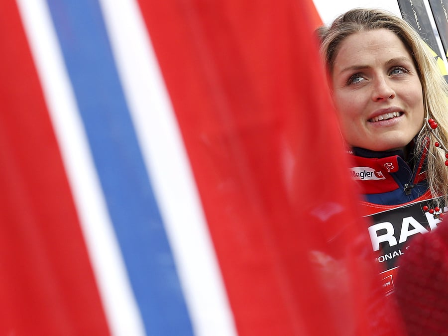 Therese johaug etend sa domination a oslo