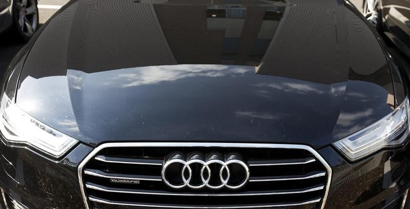 La modification apportee par vw sur une audi ne reduirait pas les emissions