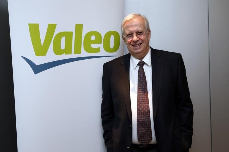 Valeo vise une nouvelle hausse de son ca et de sa marge en 2017
