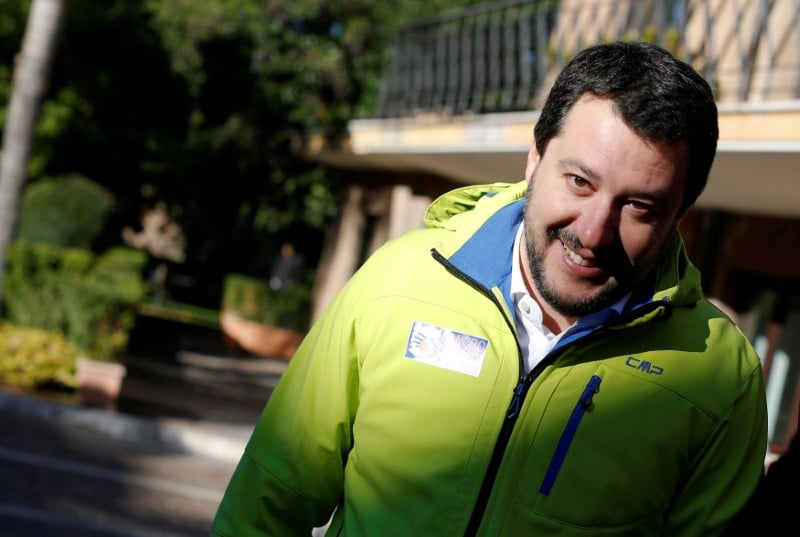 Italie: la ligue du nord reaffirme son hostilite a l'euro