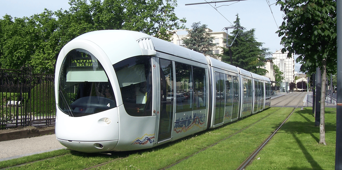 Tramway TCL