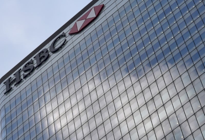 Hsbc reorganise sa banque privee en europe