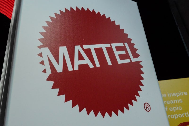 Mattel change de directeur general