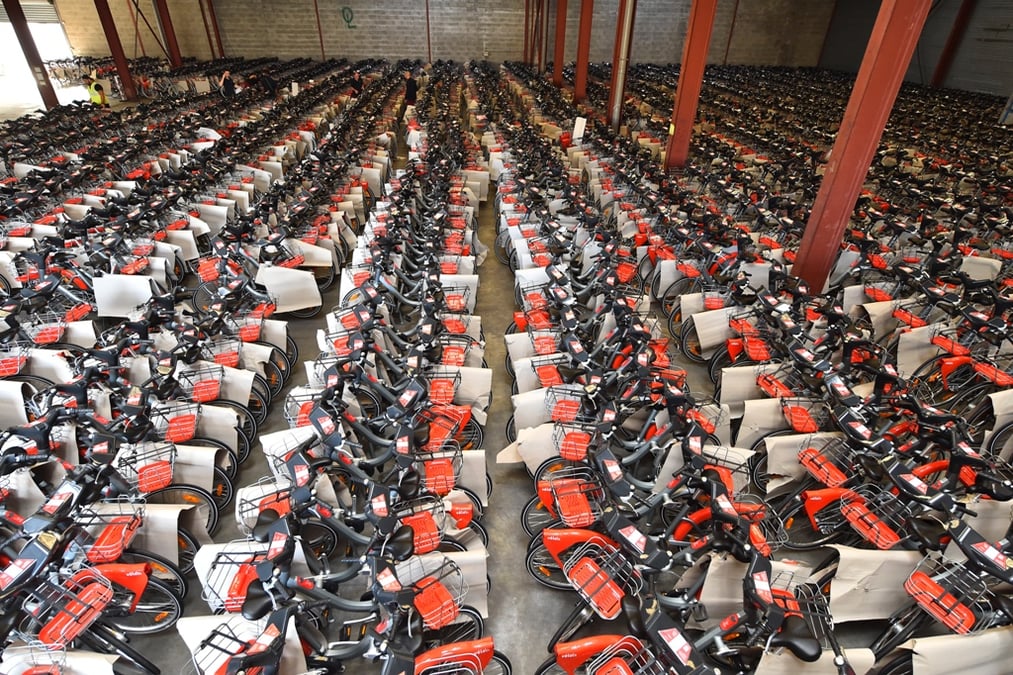 Vélo'v