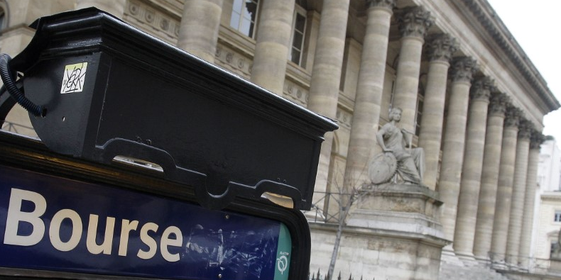 Les bourses europeennes ouvrent en ordre disperse