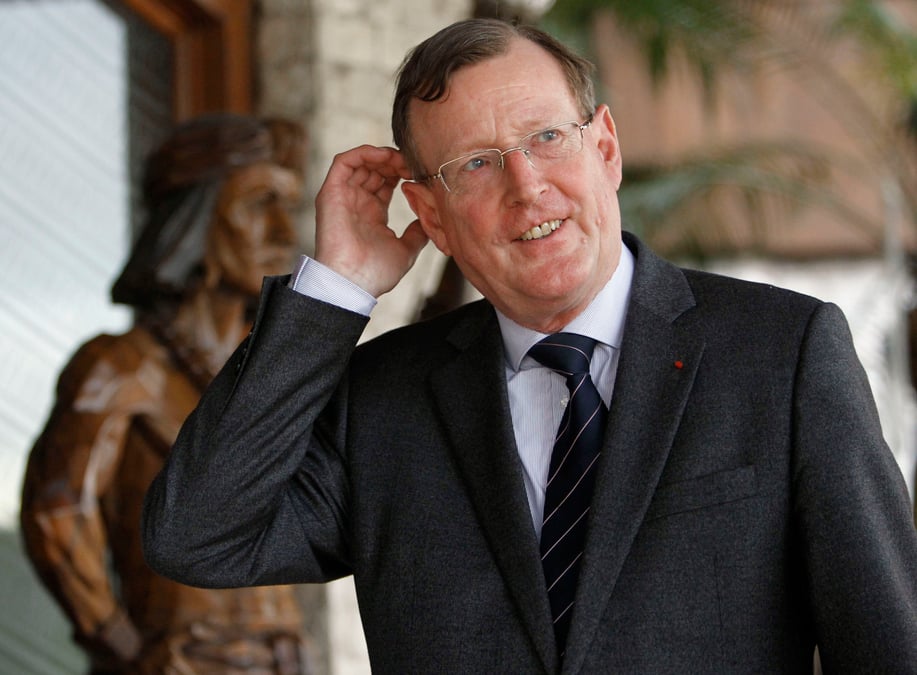 Ulster: trimble veut poursuivre londres au sujet du "backstop"