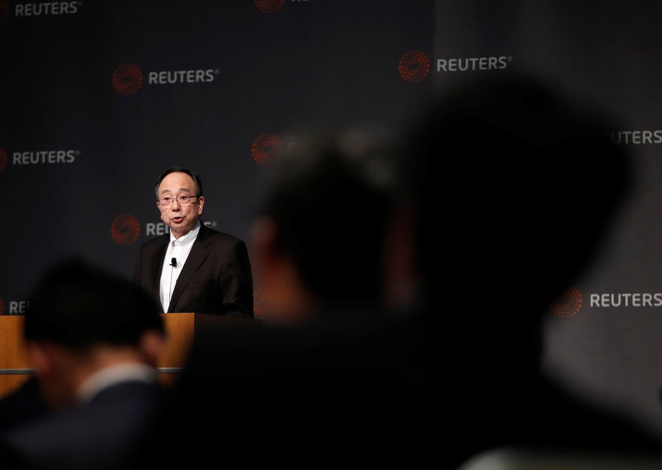 La boj n'exclura rien si elle doit encore assouplir, selon amamiya