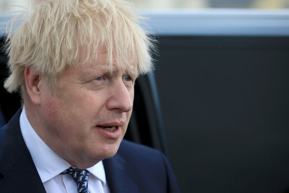 Ecosse: le gouvernement britannique dit que sa priorite est la lutte contre la pandemie