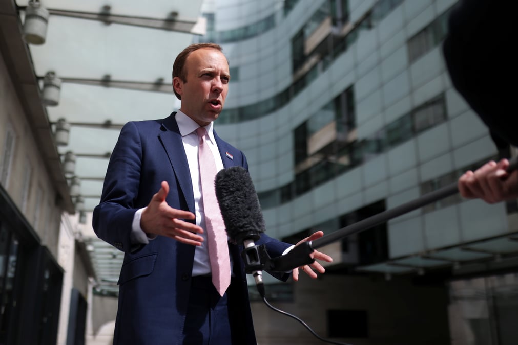 Londres prendra une decision sur l'etape finale du deconfinement le 14/06