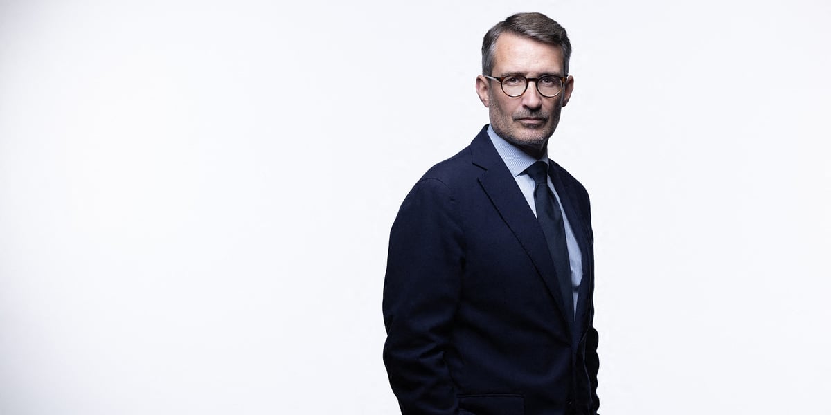 Philippe Palazzi en juillet 2023.