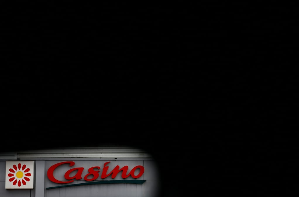 Logo de casino de sainte-hermine