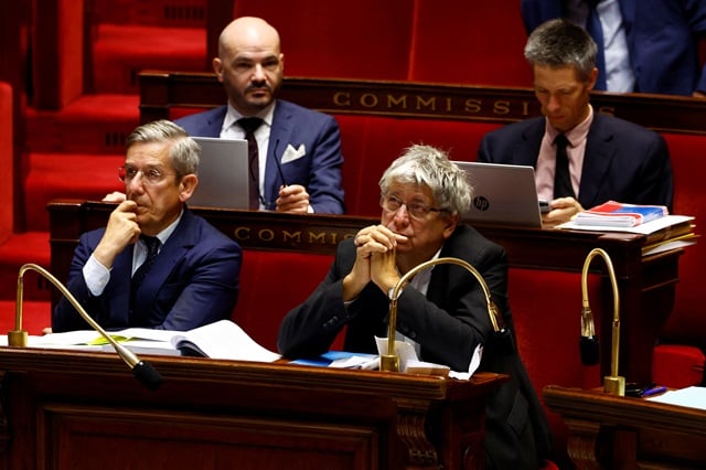 En l'absence de nouveau budget, « 380.000 nouveaux foyers » pourraient sur le papier se retrouver imposables en 2025, selon l'exécutif.