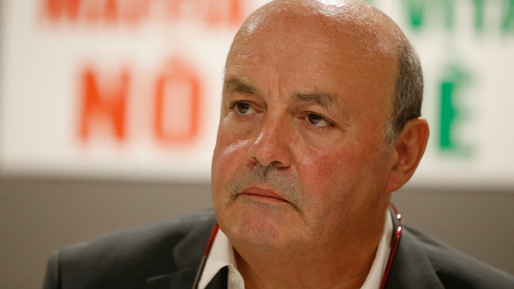 Léo Battesti s'est confié sur la situation de la Corse