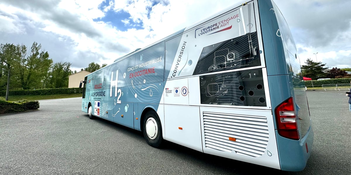 La justice a choisi Wanrun, un industriel chinois, pour reprendre le constructeur de bus à hydrogène Safra.