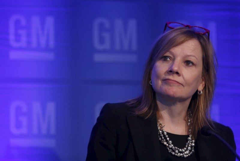 Gm va payer 900 millions de dollars dans l'affaire des commutateurs d'allumage