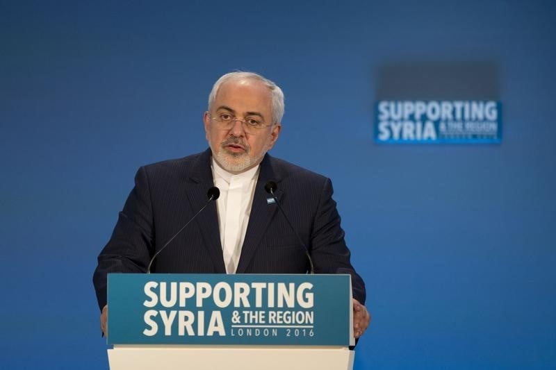 L'iran s'engage de plus en plus ouvertement en syrie