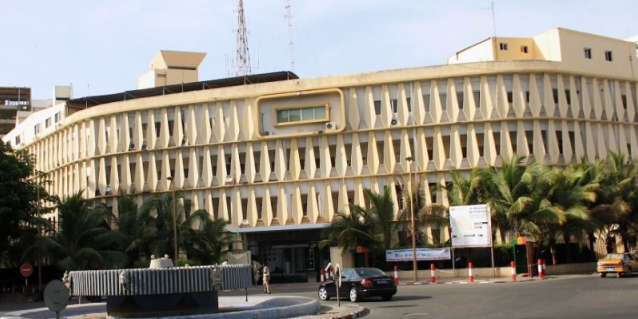 ministère Sénégal Intérieur