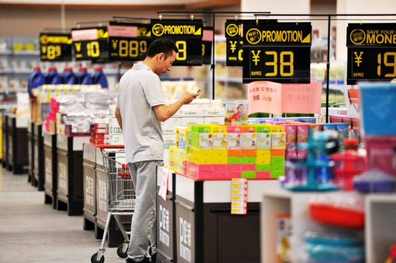 Chine: production et ventes au detail au-dessus des attentes