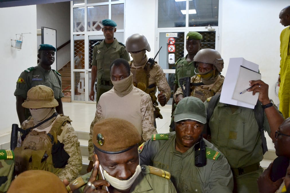 Mali: les discussions entre junte et cedeao arretees sans decision sur la transition
