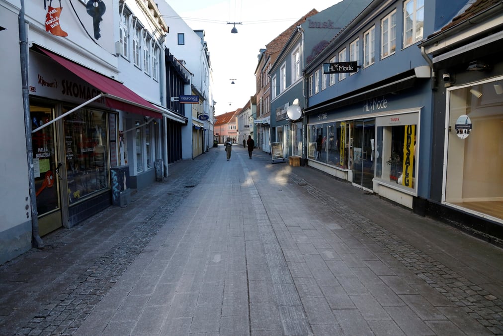 Coronavirus: le danemark prend un "risque calcule", assouplira les restrictions en mars