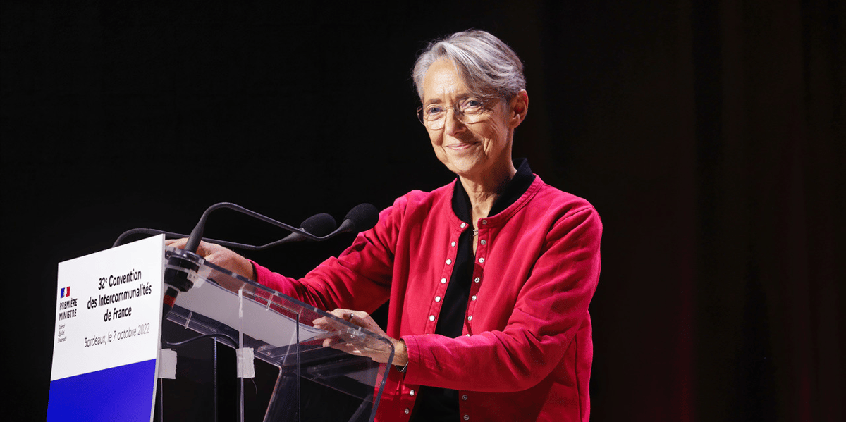 Elisabeth Borne