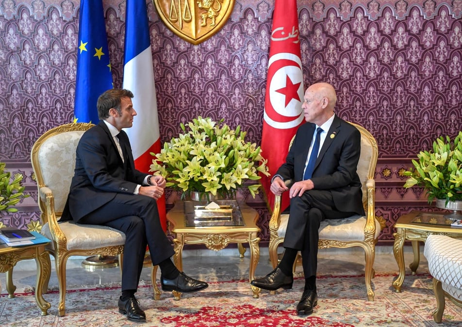 Sommet de la francophonie a djerba