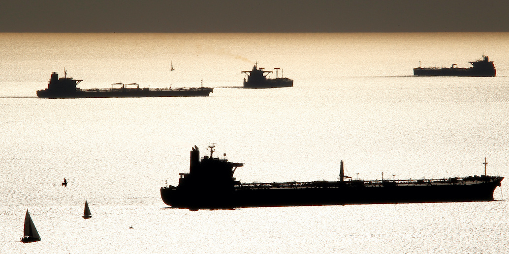 pétroliers