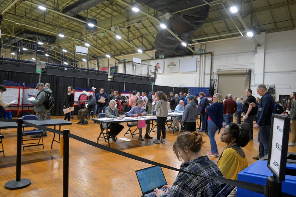 Election presidentielle des etats-unis de 2024